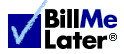 New BillMeLater Payment Option 