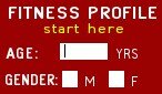 Take the Fitness Profile 