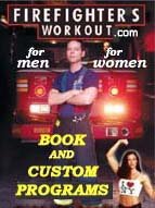 FireFightersWorkout.com Home Page