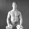 Photo Illustration from The Firefighter's Workout Book