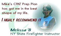Melissa B., New York State Certified Firefighter Instructor 
