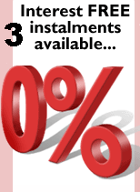 Interest Free Payments