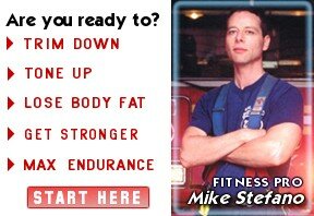 Custom Workouts by Fitness Pro, Mike Stefano
